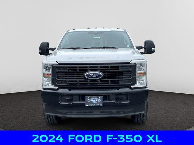 new 2024 Ford F-350 car, priced at $54,750