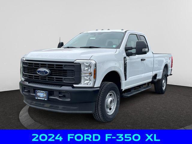 new 2024 Ford F-350 car, priced at $54,750