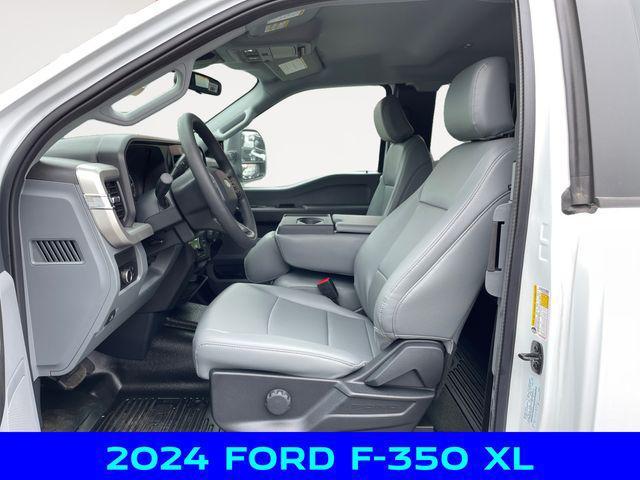 new 2024 Ford F-350 car, priced at $54,750