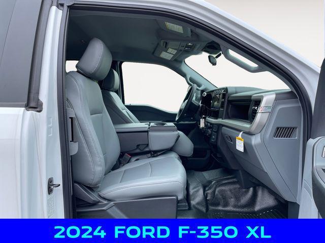 new 2024 Ford F-350 car, priced at $54,750