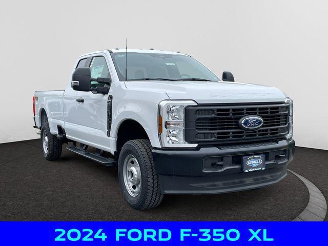 new 2024 Ford F-350 car, priced at $54,750