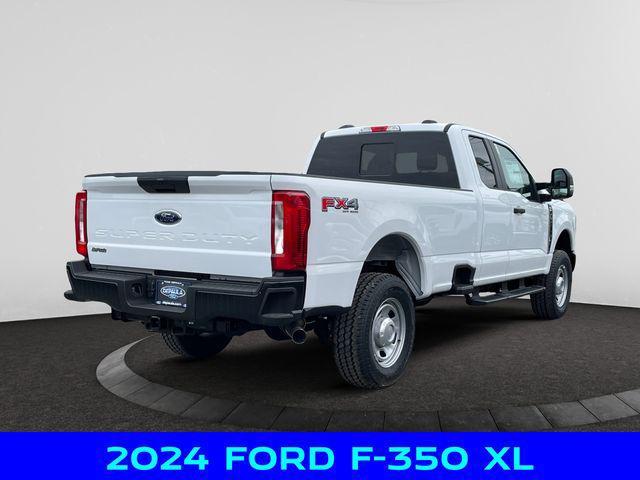 new 2024 Ford F-350 car, priced at $54,750