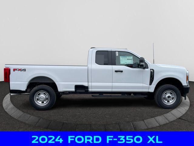 new 2024 Ford F-350 car, priced at $54,750