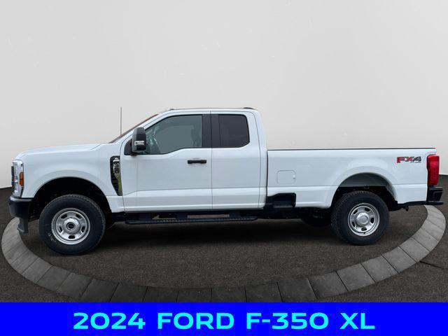 new 2024 Ford F-350 car, priced at $54,750