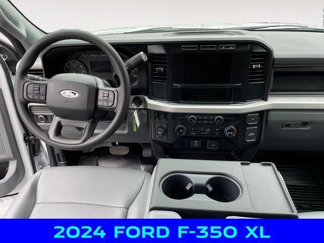 new 2024 Ford F-350 car, priced at $54,750