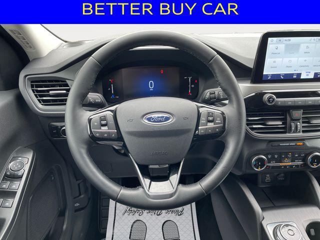 new 2025 Ford Escape car, priced at $30,500