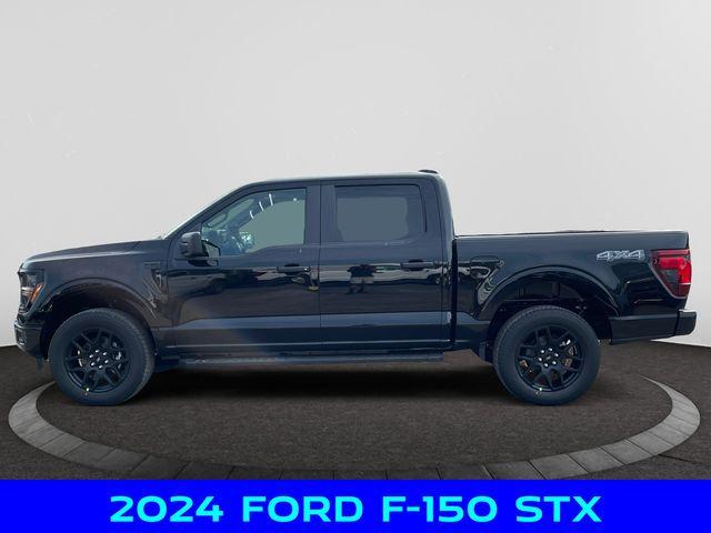 new 2024 Ford F-150 car, priced at $51,500