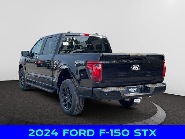new 2024 Ford F-150 car, priced at $51,500