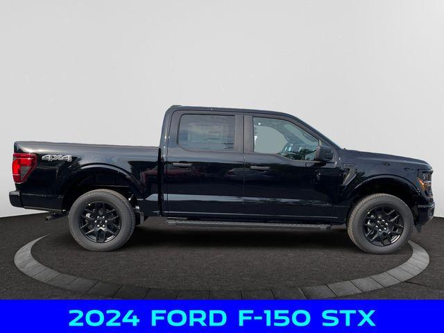 new 2024 Ford F-150 car, priced at $51,500