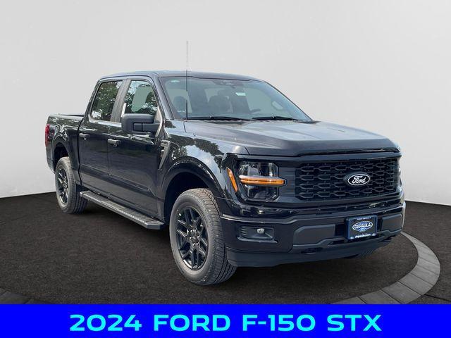 new 2024 Ford F-150 car, priced at $51,500