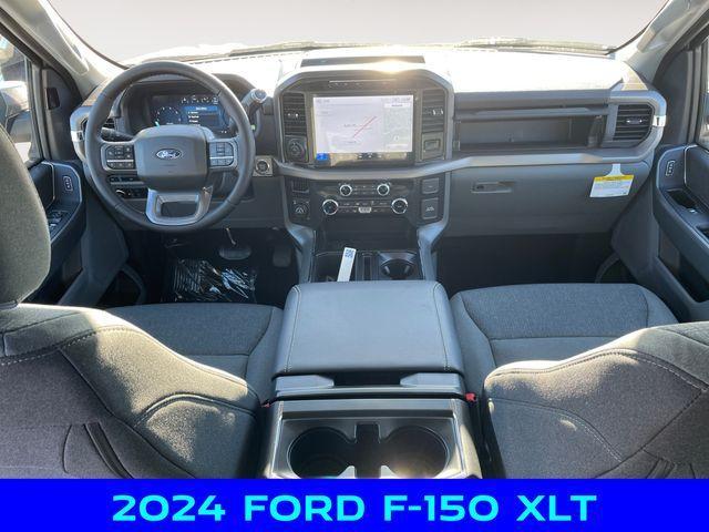 new 2024 Ford F-150 car, priced at $55,500