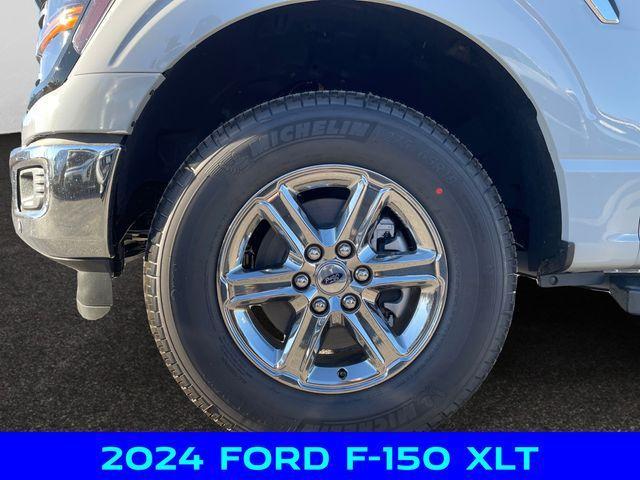 new 2024 Ford F-150 car, priced at $55,500