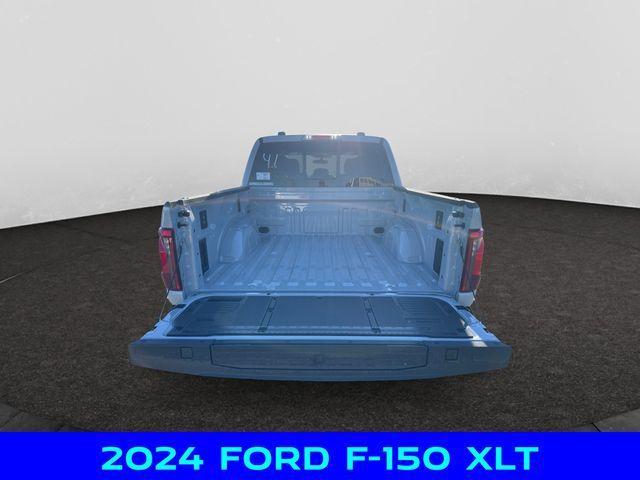 new 2024 Ford F-150 car, priced at $55,500