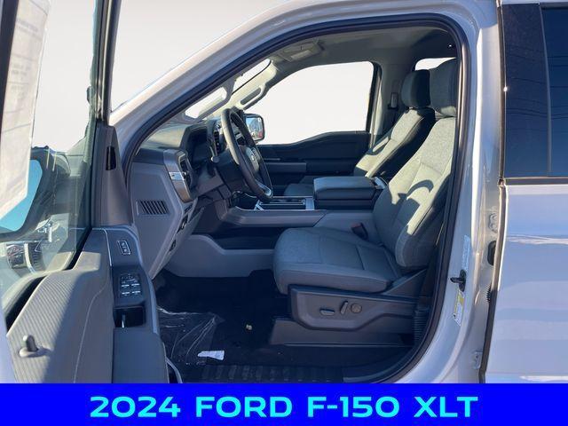 new 2024 Ford F-150 car, priced at $55,500