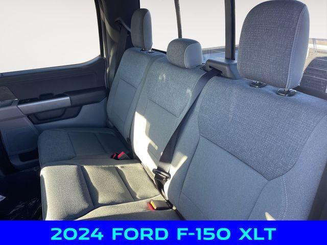 new 2024 Ford F-150 car, priced at $55,500