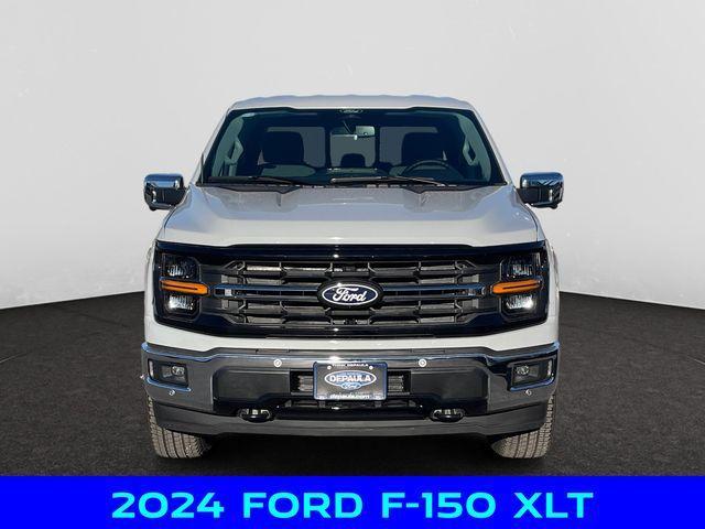 new 2024 Ford F-150 car, priced at $55,500