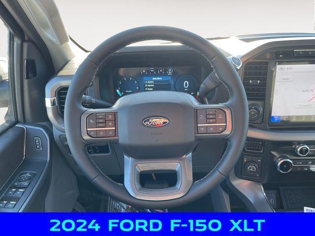 new 2024 Ford F-150 car, priced at $55,500