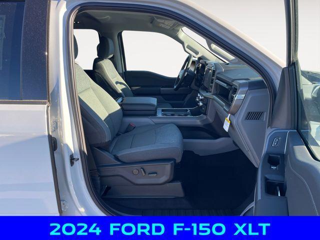 new 2024 Ford F-150 car, priced at $55,500