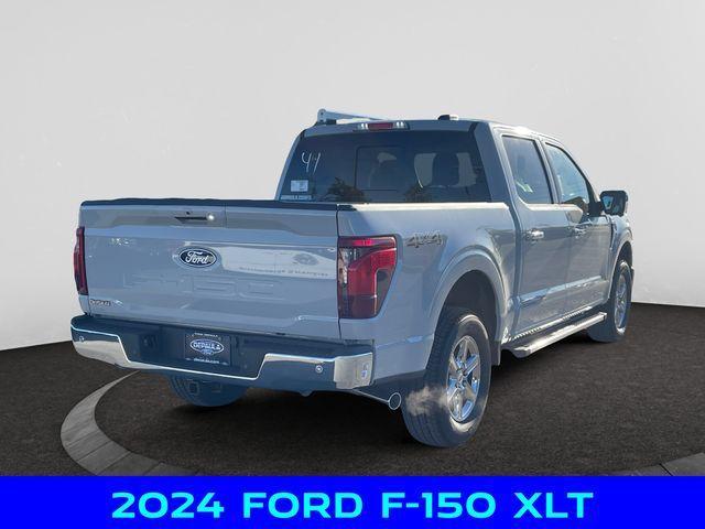 new 2024 Ford F-150 car, priced at $55,500