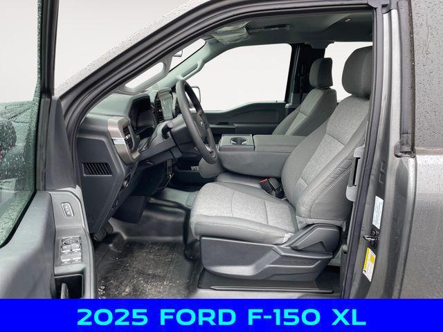new 2025 Ford F-150 car, priced at $47,000