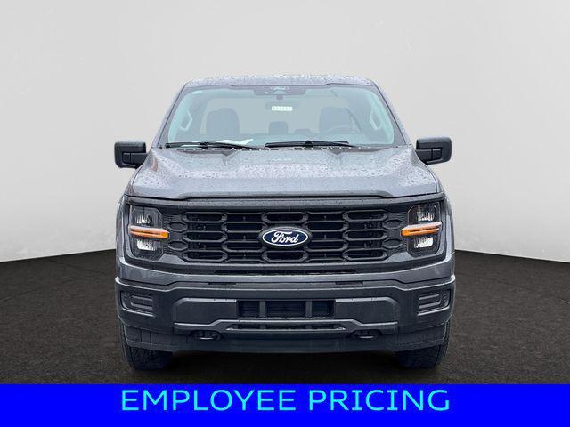 new 2025 Ford F-150 car, priced at $47,250