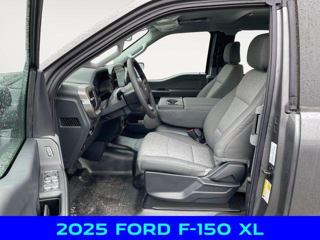 new 2025 Ford F-150 car, priced at $50,250