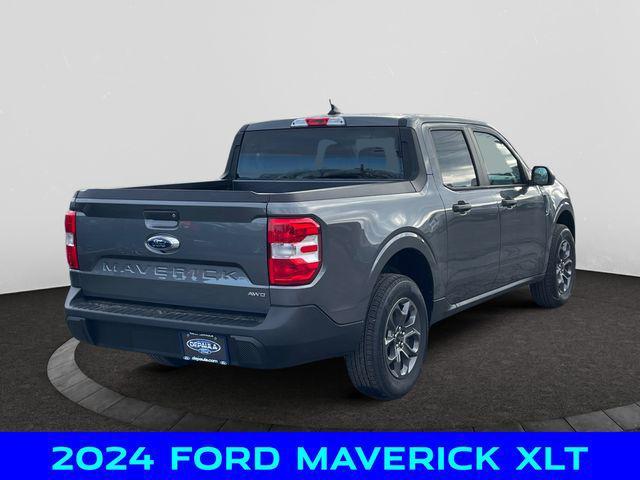 new 2024 Ford Maverick car, priced at $30,250