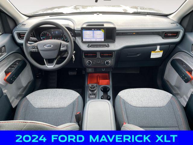 new 2024 Ford Maverick car, priced at $30,250