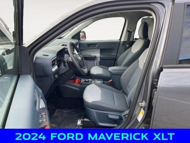 new 2024 Ford Maverick car, priced at $30,250