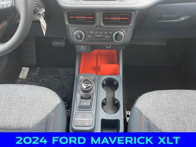 new 2024 Ford Maverick car, priced at $30,250