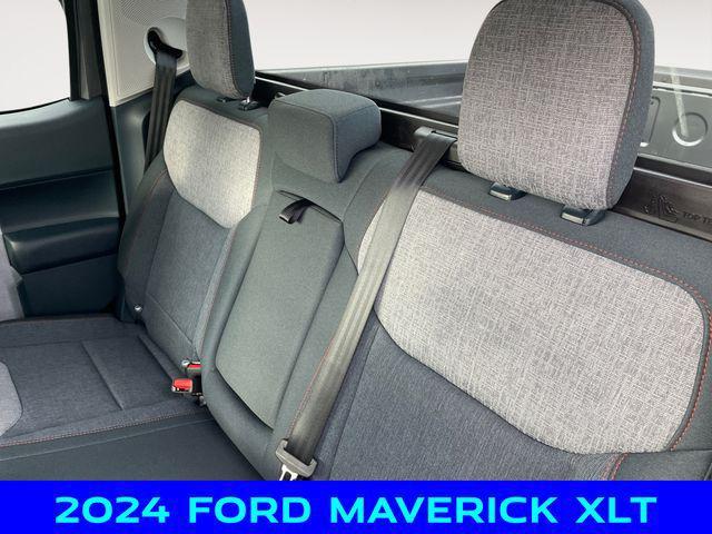 new 2024 Ford Maverick car, priced at $30,250