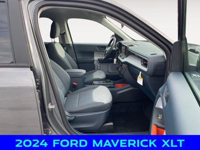 new 2024 Ford Maverick car, priced at $30,250