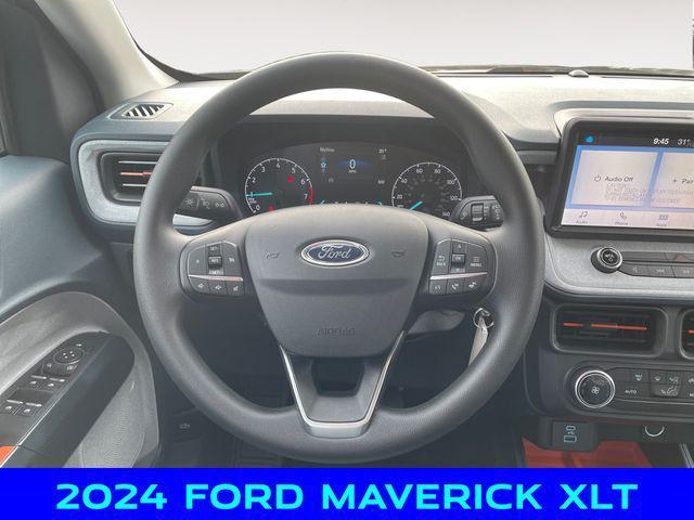 new 2024 Ford Maverick car, priced at $30,250