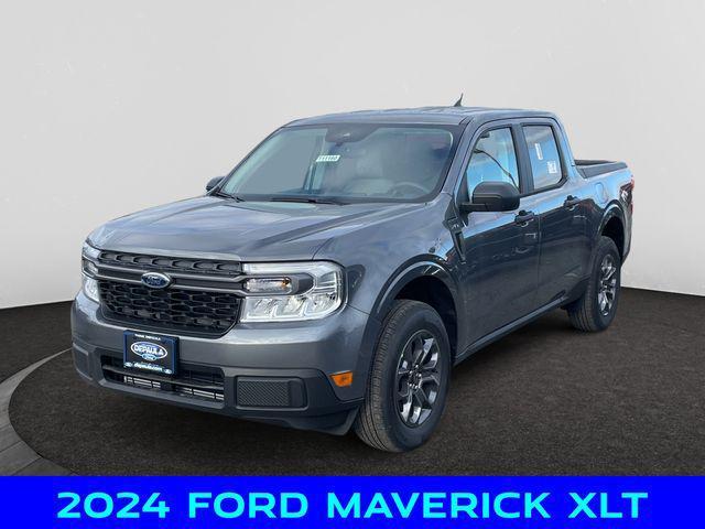 new 2024 Ford Maverick car, priced at $30,250