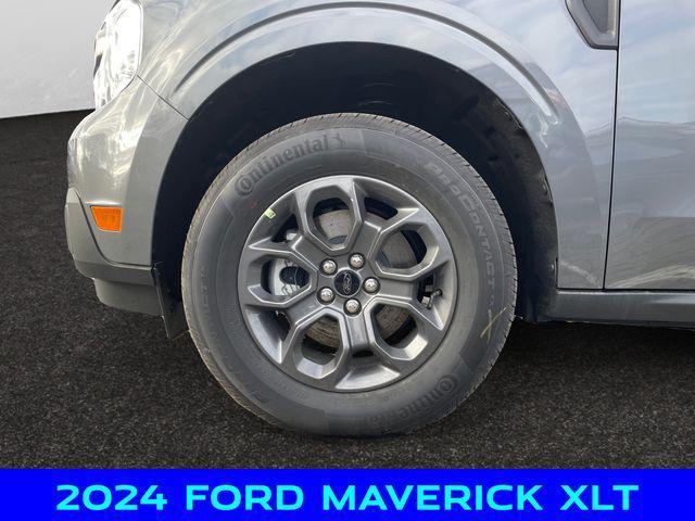 new 2024 Ford Maverick car, priced at $30,250