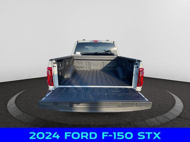 new 2024 Ford F-150 car, priced at $50,750