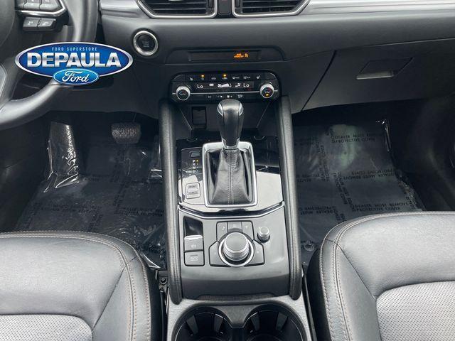 used 2021 Mazda CX-5 car, priced at $21,950