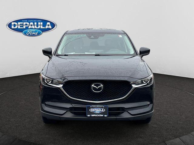 used 2021 Mazda CX-5 car, priced at $21,950