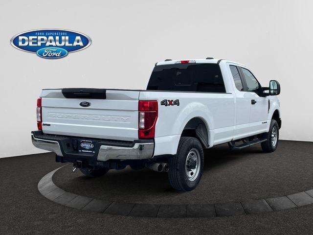 used 2021 Ford F-250 car, priced at $44,550