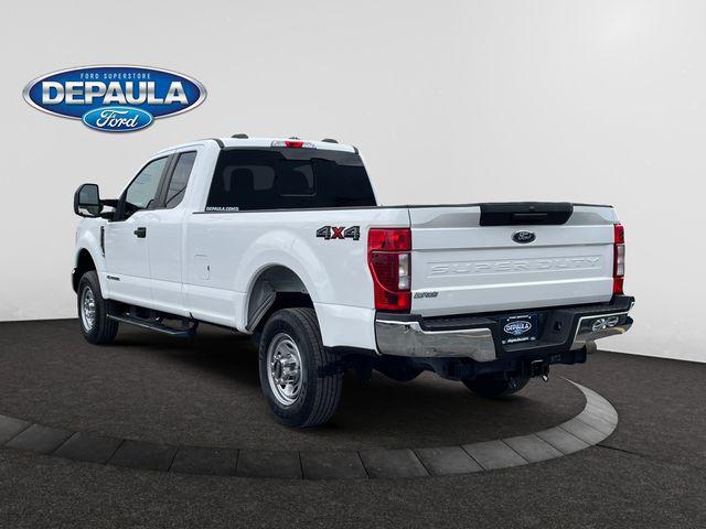 used 2021 Ford F-250 car, priced at $44,550