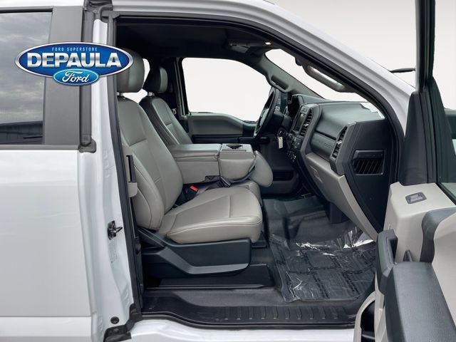 used 2021 Ford F-250 car, priced at $44,550