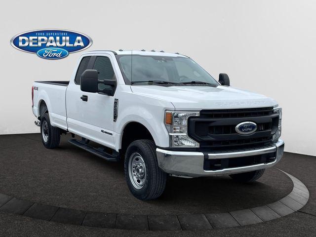 used 2021 Ford F-250 car, priced at $44,550