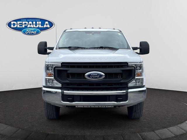 used 2021 Ford F-250 car, priced at $44,550