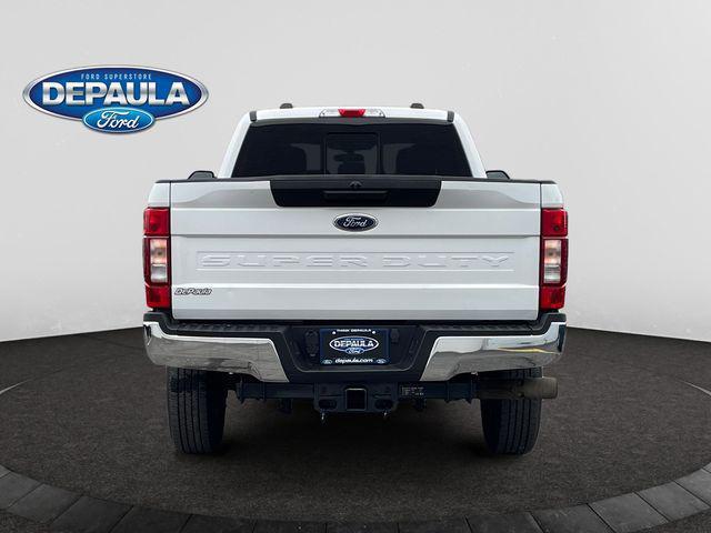 used 2021 Ford F-250 car, priced at $44,550