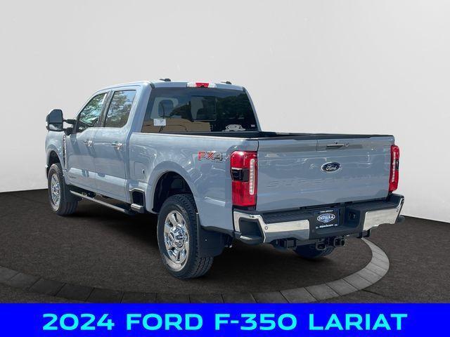 new 2024 Ford F-350 car, priced at $84,500