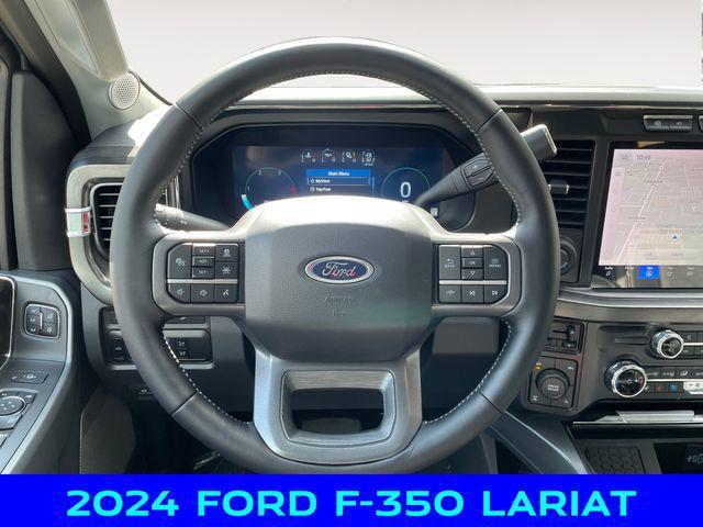 new 2024 Ford F-350 car, priced at $84,750