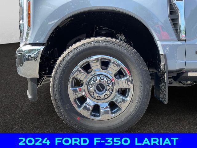 new 2024 Ford F-350 car, priced at $84,750