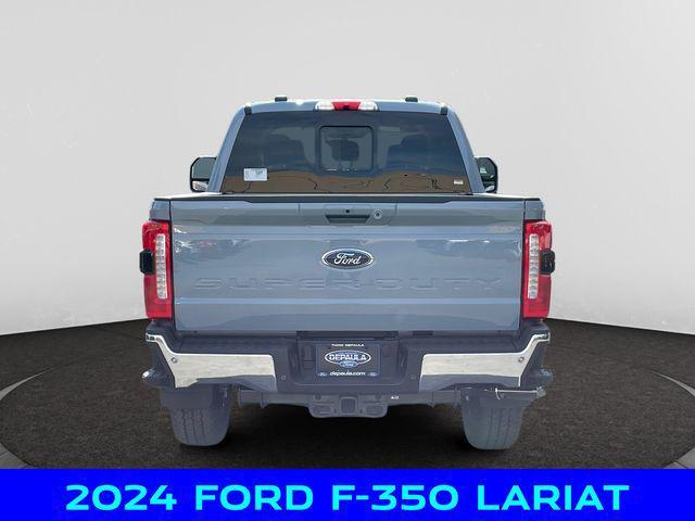 new 2024 Ford F-350 car, priced at $84,750