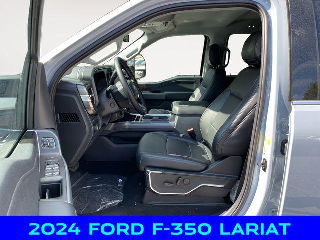 new 2024 Ford F-350 car, priced at $84,750