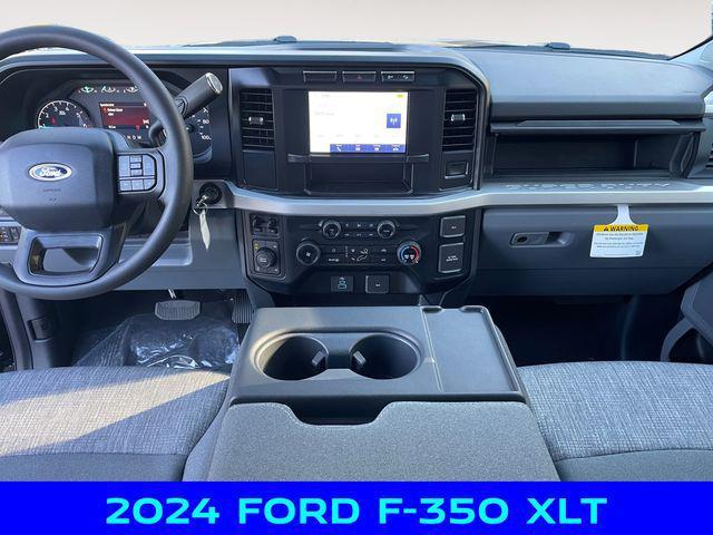 new 2024 Ford F-350 car, priced at $56,750